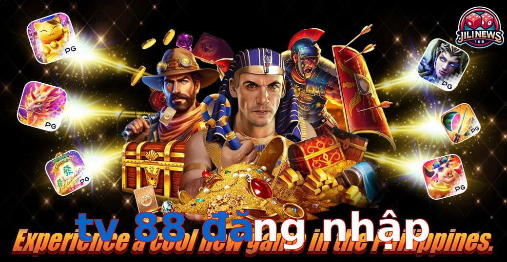 tv 88 đăng nhập