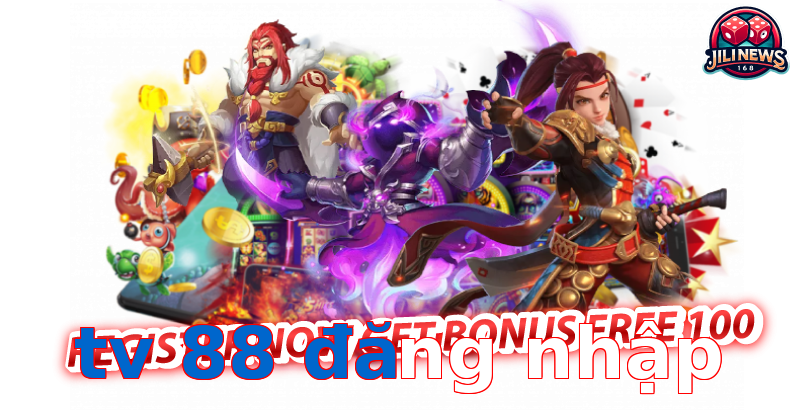 tv 88 đăng nhập