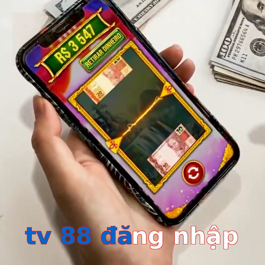 tv 88 đăng nhập