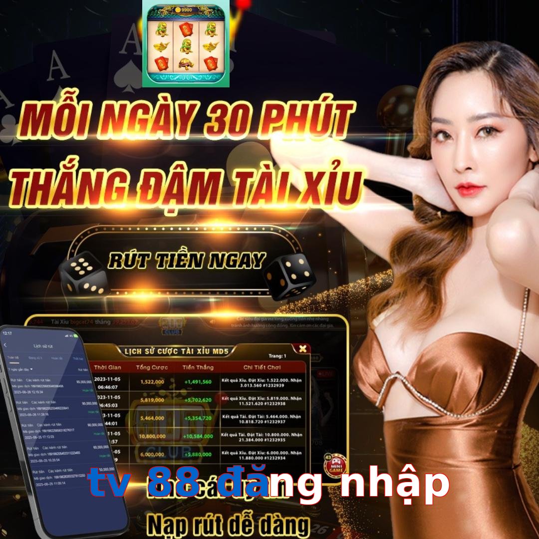 tv 88 đăng nhập