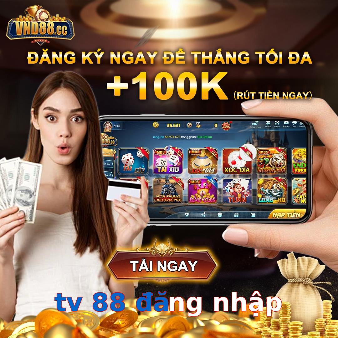 tv 88 đăng nhập