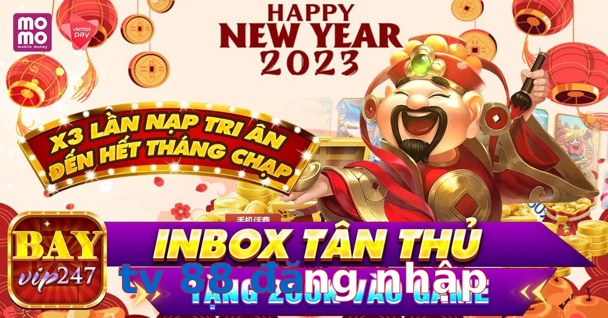 tv 88 đăng nhập
