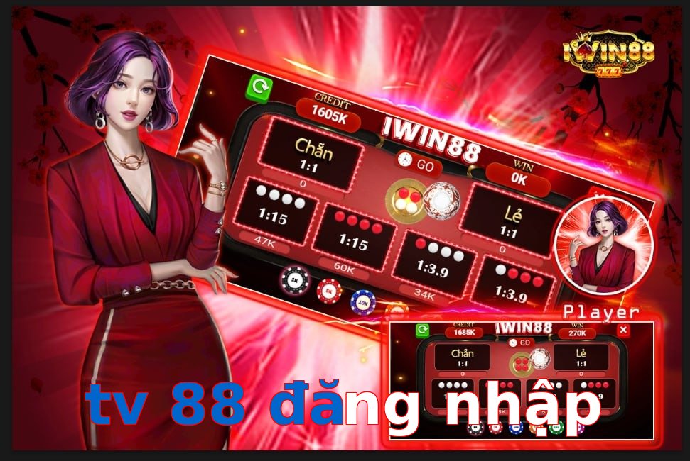 tv 88 đăng nhập