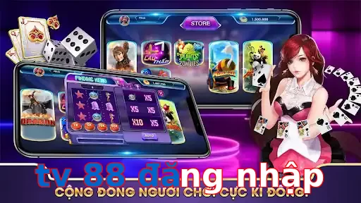 tv 88 đăng nhập