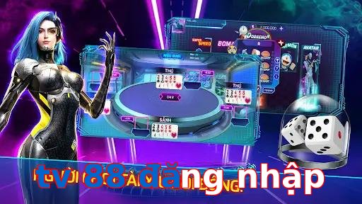 tv 88 đăng nhập