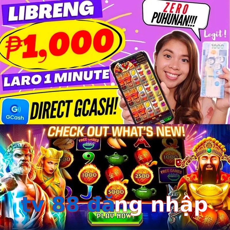 tv 88 đăng nhập