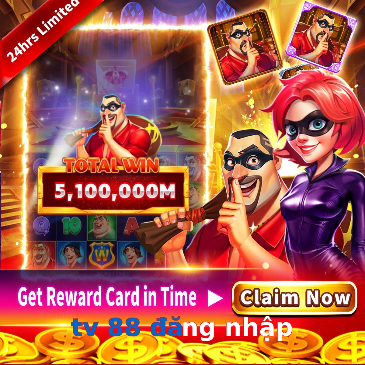 tv 88 đăng nhập