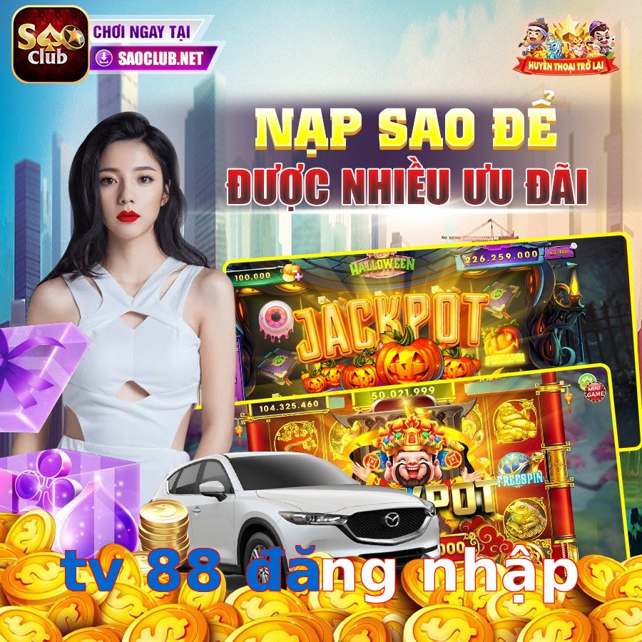 tv 88 đăng nhập